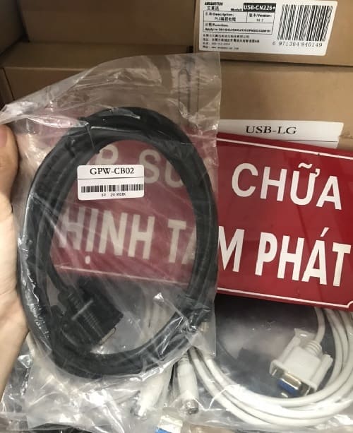 GPW-CB02-cáp-lập-trình-HMI-Proface-min